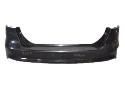 2018 Ford Focus Bumper - F1EZ-17906-LAPTM