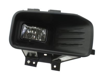 Ford JL3Z-15200-A Lamp Assembly - Fog - Front
