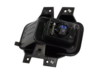Ford JL3Z-15200-A Lamp Assembly - Fog - Front