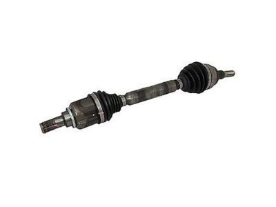 2018 Ford Focus Axle Shaft - FV6Z-3B437-G