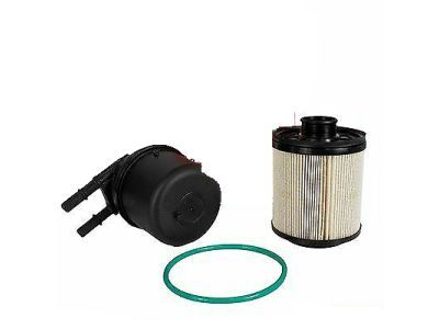 2014 Ford F-550 Super Duty Fuel Filter - BC3Z-9N184-B