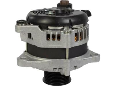 HC4Z-10346-A Ford Alternator Assembly Product Photo 3 of 5