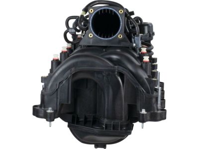 HC4Z-10346-A Ford Alternator Assembly Product Photo 2 of 5