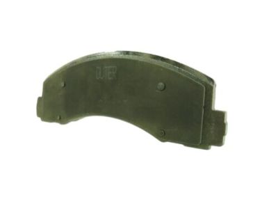 Ford BRF-1459 Kit - Brake Lining