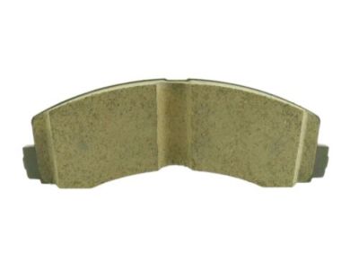 Ford BRF-1459 Kit - Brake Lining