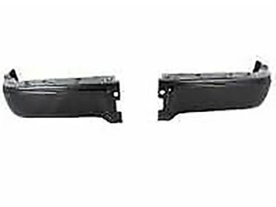 2010 Ford F-150 Bumper - 9L3Z-17906-CPTM