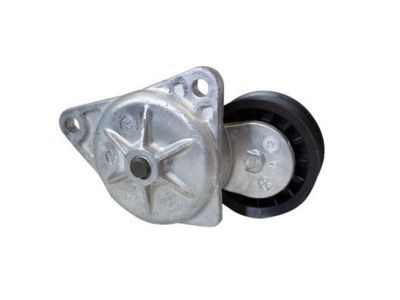 Ford YS4Z-6A228-AA Pulley Assembly - Tension