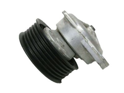 Ford YS4Z-6A228-AA Pulley Assembly - Tension