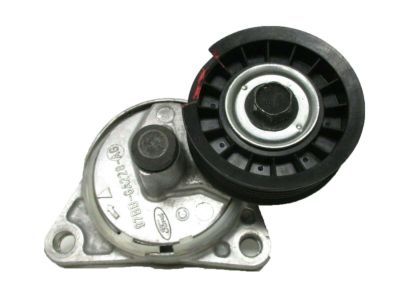 2002 Ford Focus Timing Belt Idler Pulley - YS4Z-6A228-AA