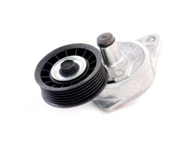 Ford YS4Z-6A228-AA Pulley Assembly - Tension