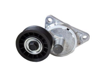 Ford YS4Z-6A228-AA Pulley Assembly - Tension