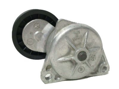 Ford YS4Z-6A228-AA Pulley Assembly - Tension