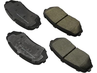 BR-1258-B Ford Brake Lining Kit Product Photo 2 of 2