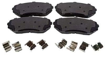 Ford BR-1258-B Brake Lining Kit BR-1258-B Ford Brake Lining Kit Product Photo 1 of 2