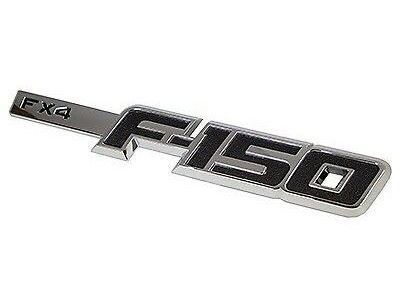 2011 Ford F-150 Emblem - 9L3Z-16720-DB