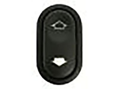 Ford Crown Victoria Window Switch - F5RZ-15B691-A