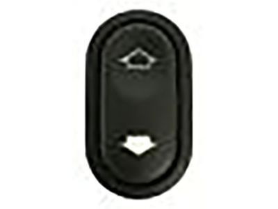 Mercury Grand Marquis Window Switch - F5RZ-15B691-A