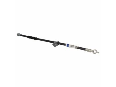 Ford Police Responder Hybrid Brake Line - DG9Z-2078-F