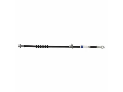 Ford Police Responder Hybrid Brake Line - DG9Z-2078-F