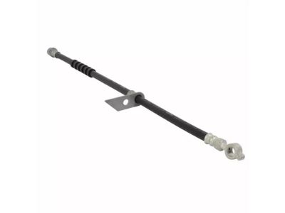 Ford Police Responder Hybrid Brake Line - DG9Z-2078-F