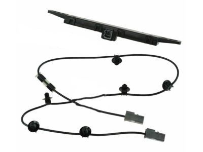 2014 Ford F-550 Super Duty Antenna - DA8Z-15603-A