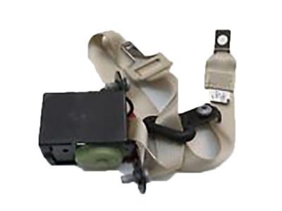 2008 Mercury Mariner Seat Belt - 8L8Z-78611B68-AD