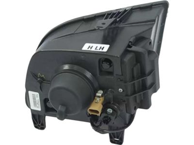 2009 Ford Mustang Headlight - 8R3Z-13008-B