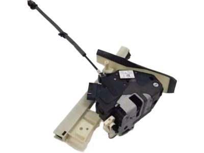2017 Ford Focus Door Latch Assembly - F1EZ-58264A26-B