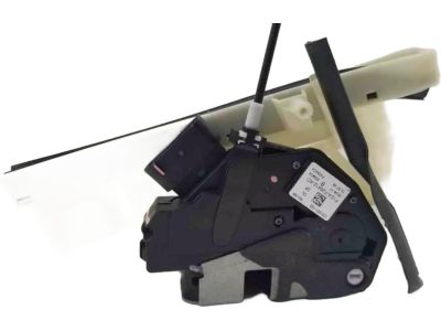 2017 Ford Focus Door Latch Assembly - F1EZ-58264A26-B