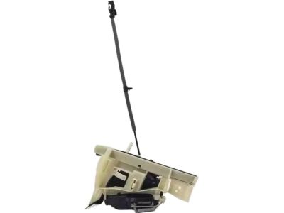 2017 Ford Focus Door Latch Assembly - F1EZ-58264A26-B