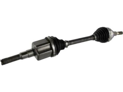 K2GZ-3B437-A Ford Front Axle Shaft Product Photo 2 of 4
