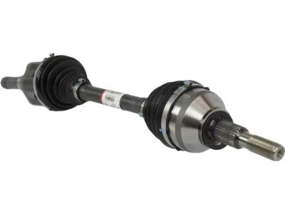 K2GZ-3B437-A Ford Front Axle Shaft Product Photo 4 of 4