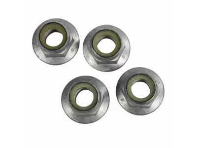 -W707243-S427 Ford Nut - Anchor Product Photo 2 of 3