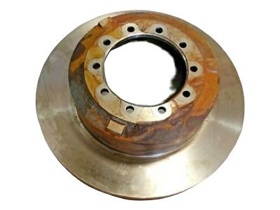 Ford BRRF-304 Rotor Assembly - Brake