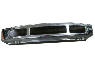 Ford 8C3Z-17757-D Bumper Assembly - Front