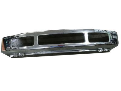 2010 Ford F-450 Super Duty Bumper - 8C3Z-17757-D
