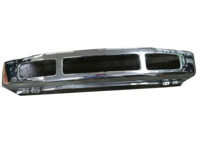 2009 Ford F-550 Super Duty Bumper - 8C3Z-17757-D