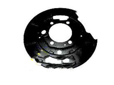 2006 Ford Expedition Brake Backing Plate - 2L1Z-2C028-AA