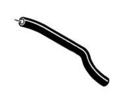 1997 Ford F-350 Radiator Hose - F5TZ-8260-A