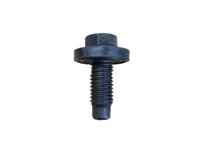 Mercury Drain Plug - D6TZ-6730-A