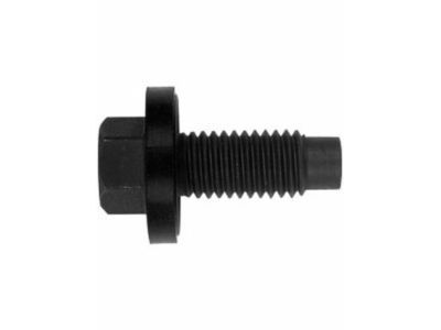 Ford D6TZ-6730-A Plug - Oil Drain