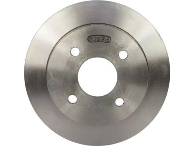 2004 Lincoln Town Car Wheel Cover - 4W1Z-1130-EA