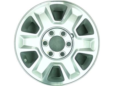 2009 Ford F-150 Spare Wheel - 9L3Z-1007-J