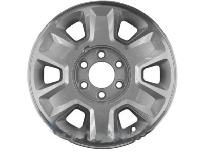 2009 Ford F-150 Spare Wheel - 9L3Z-1007-J