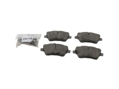 2019 Ford Fiesta Brake Pads - AY1Z-2001-D