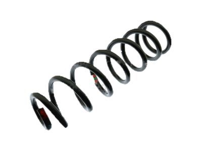 2010 Ford F-350 Super Duty Coil Springs - 5C3Z-5310-GA