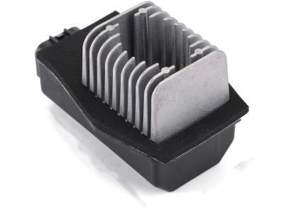 Mercury Mountaineer Blower Motor Resistor - 6L2Z-19E624-A