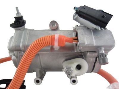 2015 Ford C-Max A/C Compressor - FV6Z-19703-B