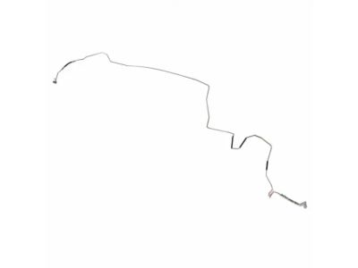 2015 Ford Explorer A/C Hose - DB5Z-19835-B