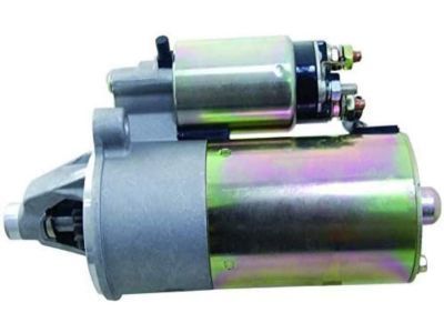 Ford 9C2Z-11002-A Starter Motor Assembly